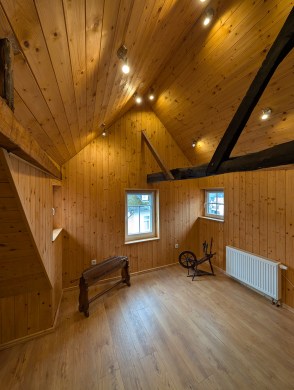 Erstbezug nach Sanierung! Historisches Fachwerkhaus mit Ladenlokal in zentraler Lage - Impressionen - Werz Immobilien (25127)