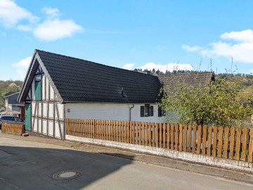 Charmantes Bauernhaus mit Scheune – ruhig gelegen - Impressionen - Werz Immobilien (30226)