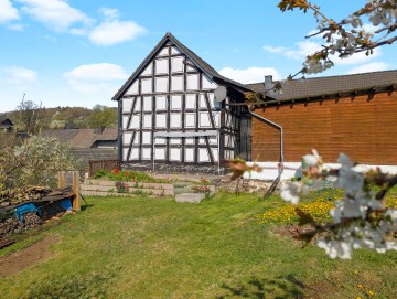 Charmantes Bauernhaus mit Scheune – ruhig gelegen - Impressionen - Werz Immobilien (30227)