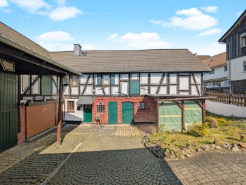 Charmantes Bauernhaus mit Scheune – ruhig gelegen - Impressionen - Werz Immobilien (30219)