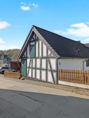 Charmantes Bauernhaus mit Scheune – ruhig gelegen - Impressionen - Werz Immobilien (30225)