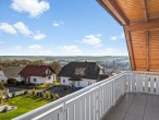 Blick vom Balkon DG - Einfamilienhaus mit Einliegerwohnung in toller Lage