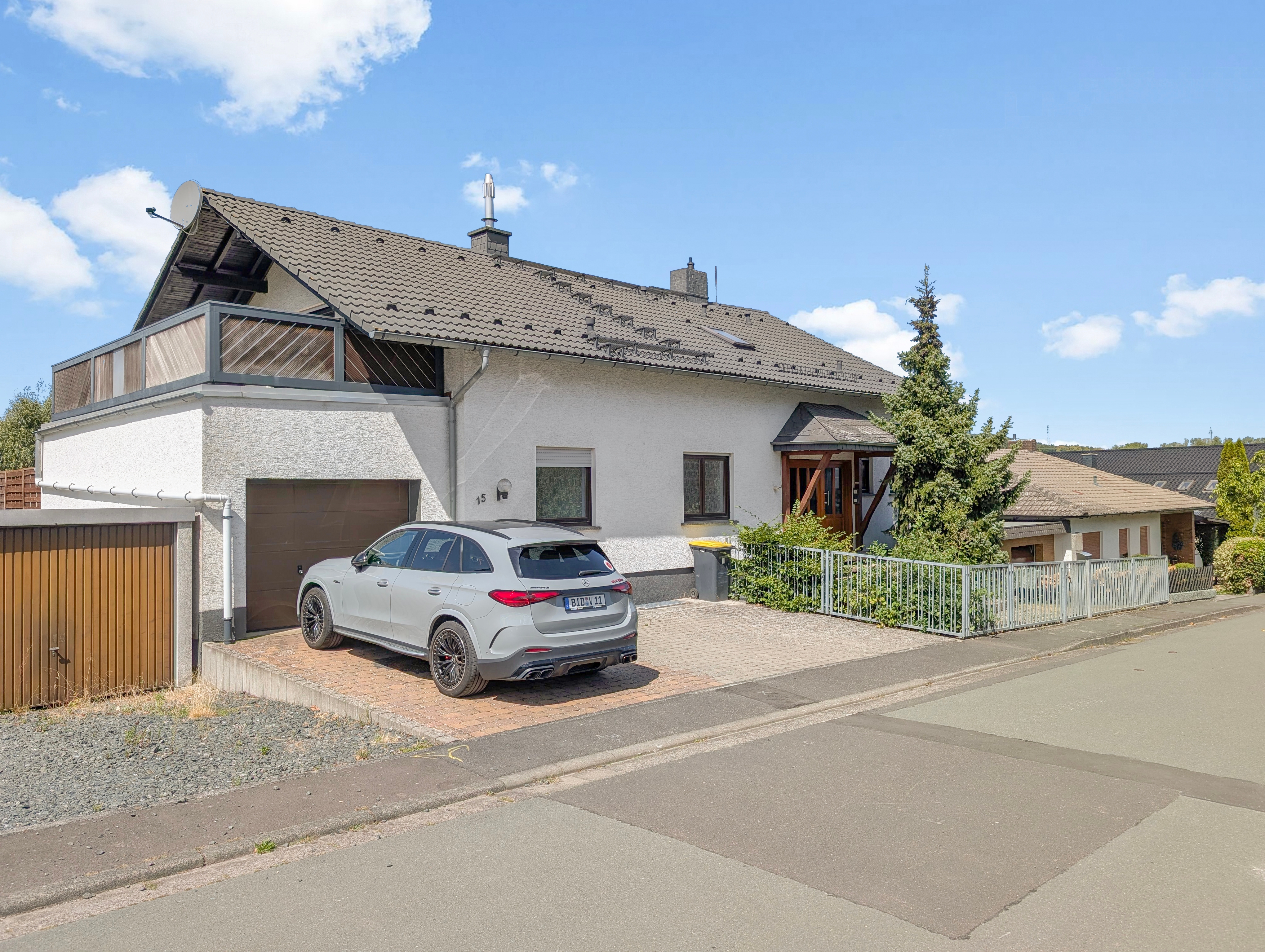 Außenansicht - Werz Immobilien