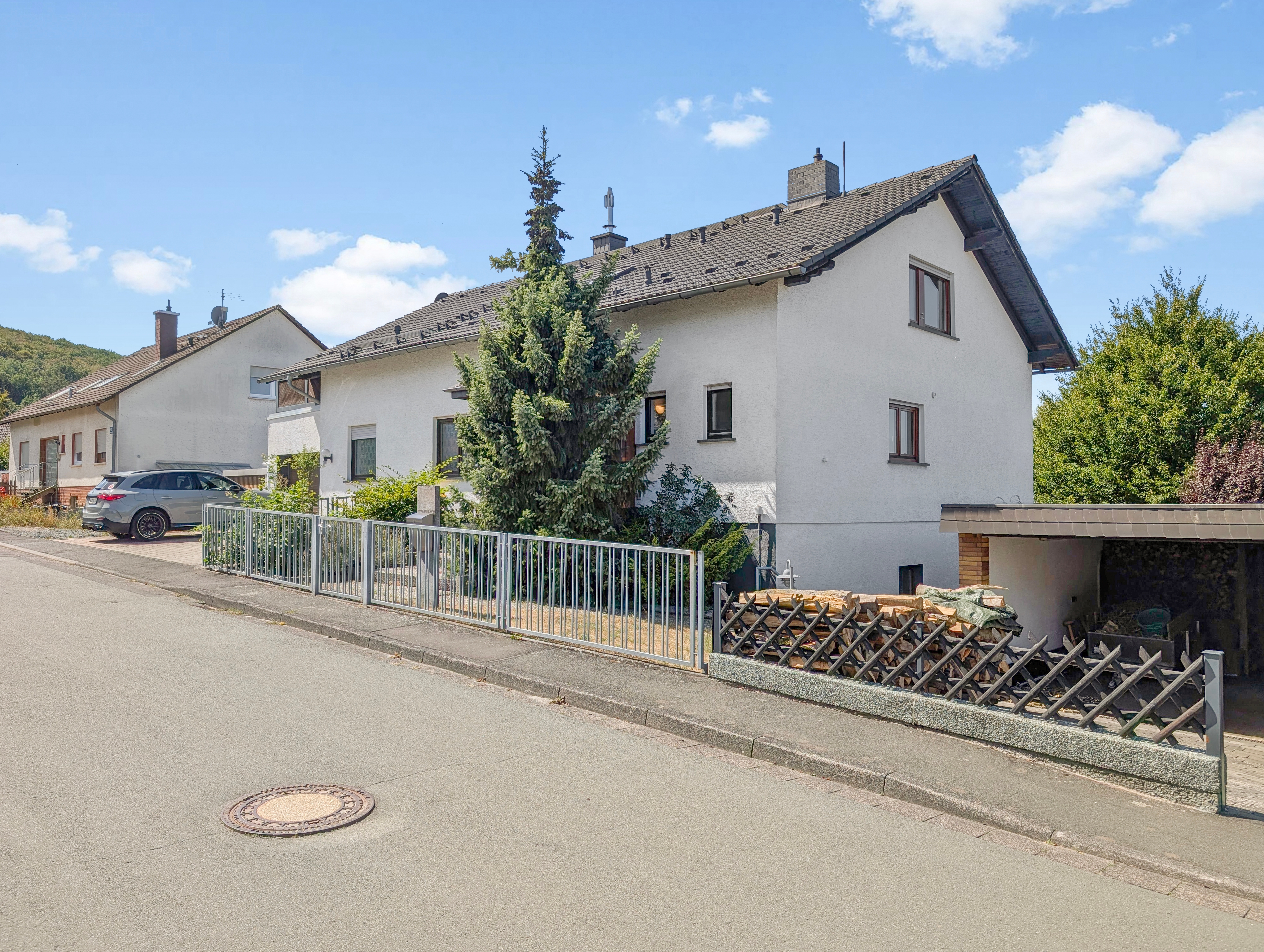 Außenansicht - Werz Immobilien