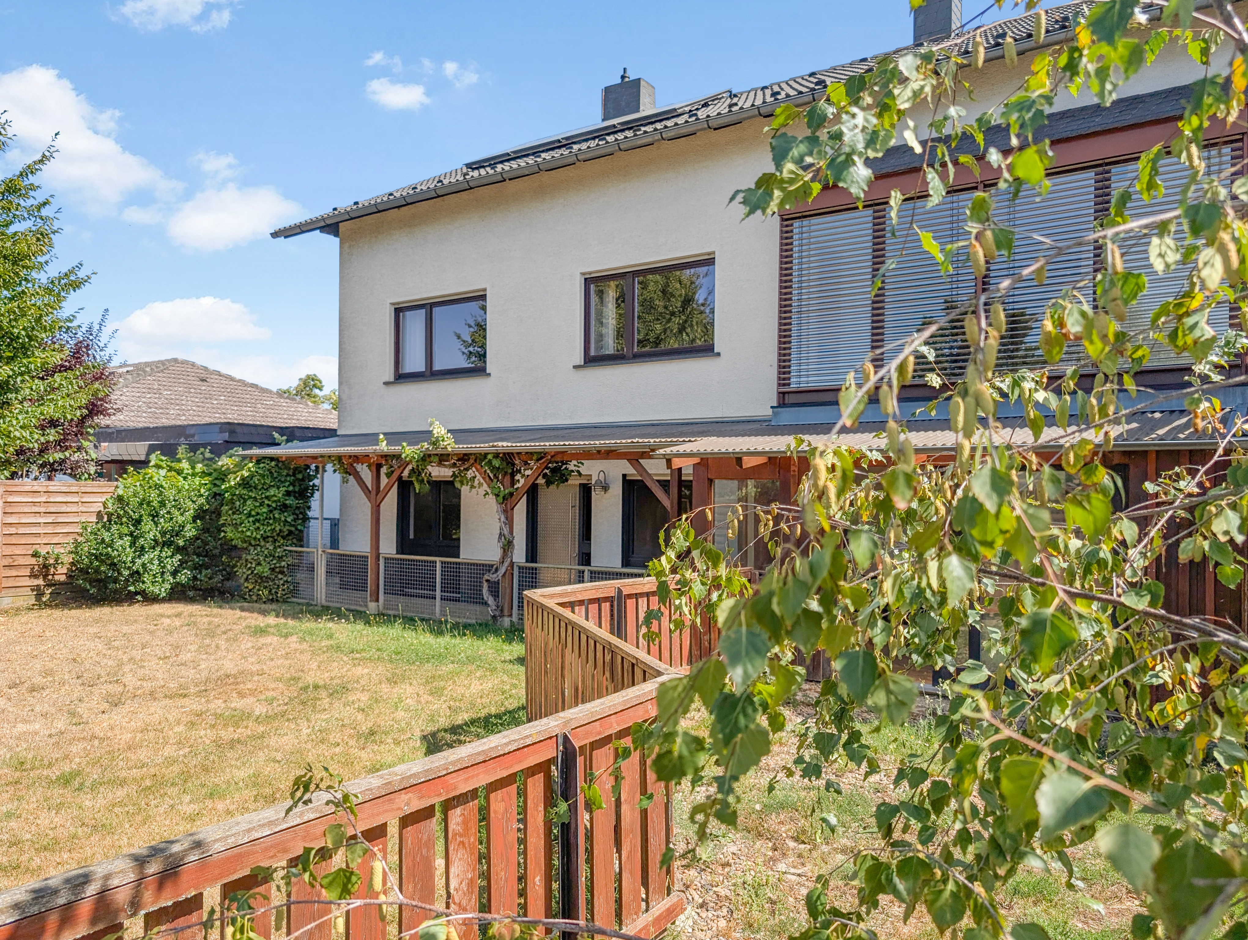 Garten - Werz Immobilien