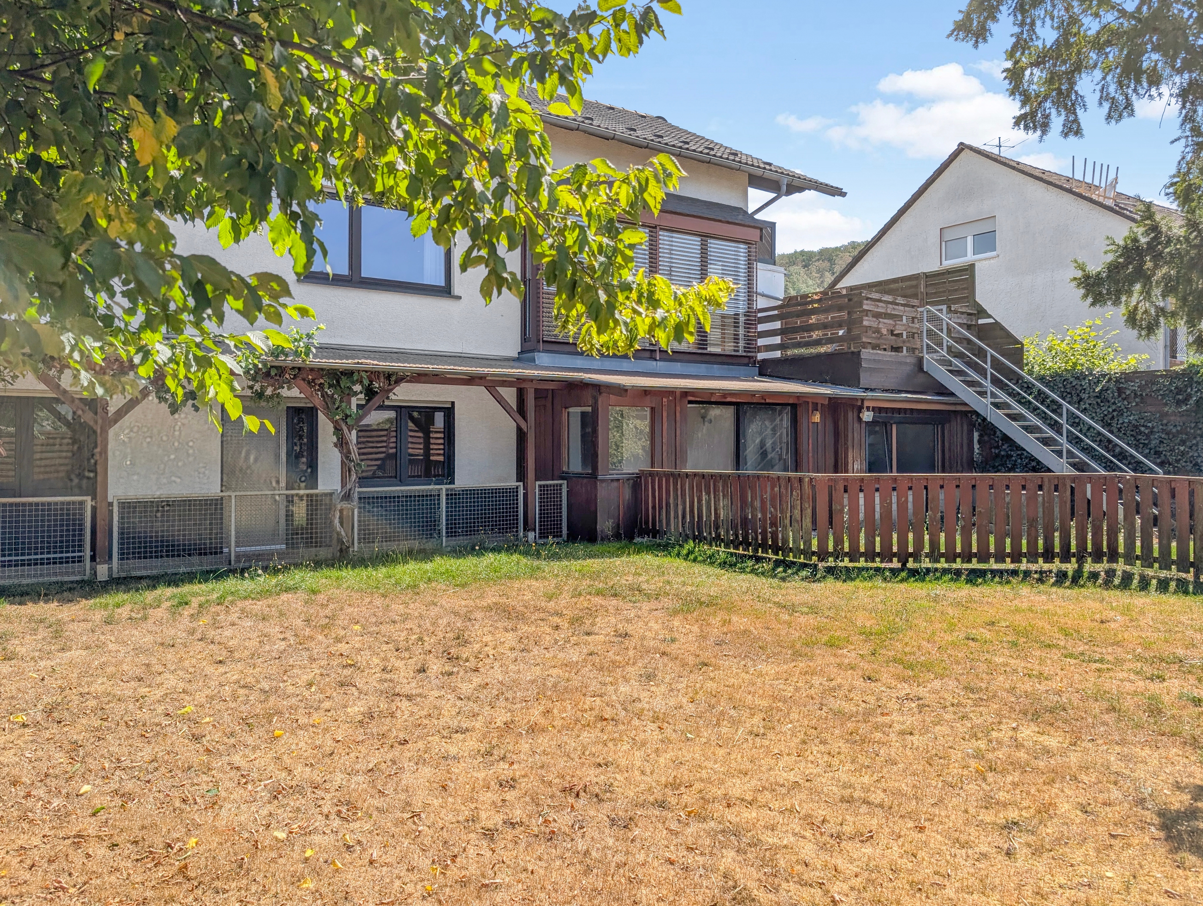 Garten - Werz Immobilien