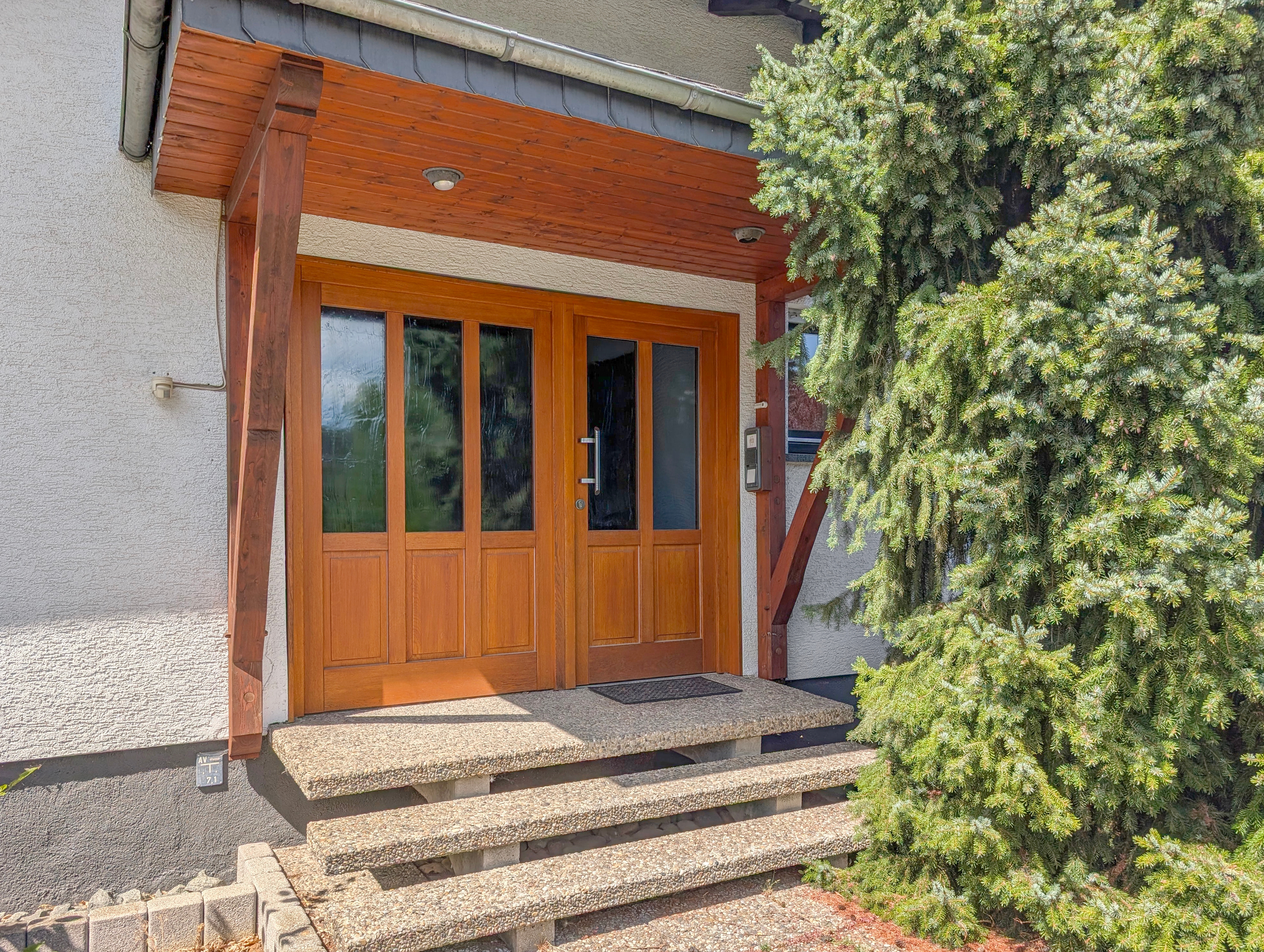 Eingang - Werz Immobilien