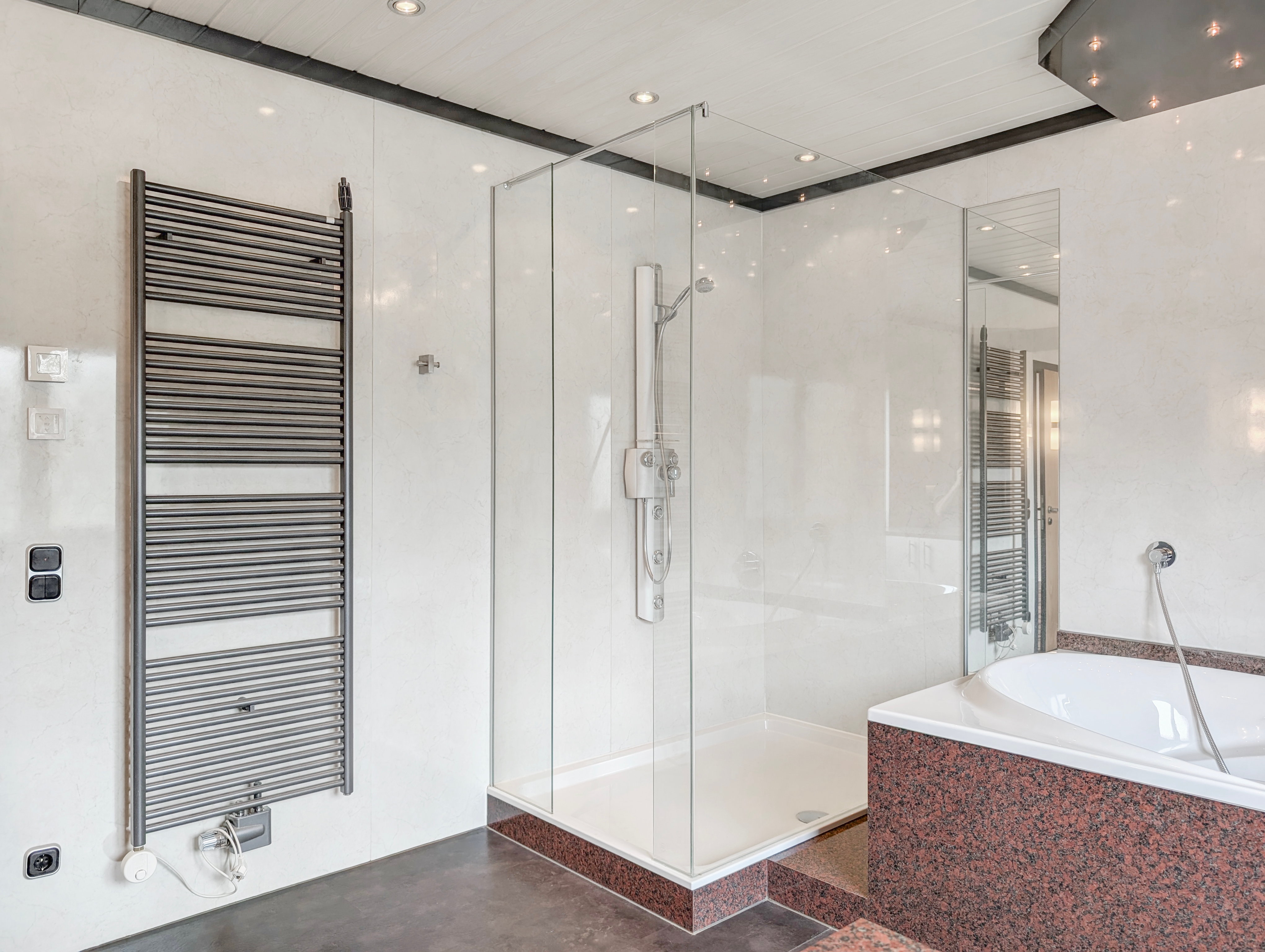 Badezimmer - Werz Immobilien