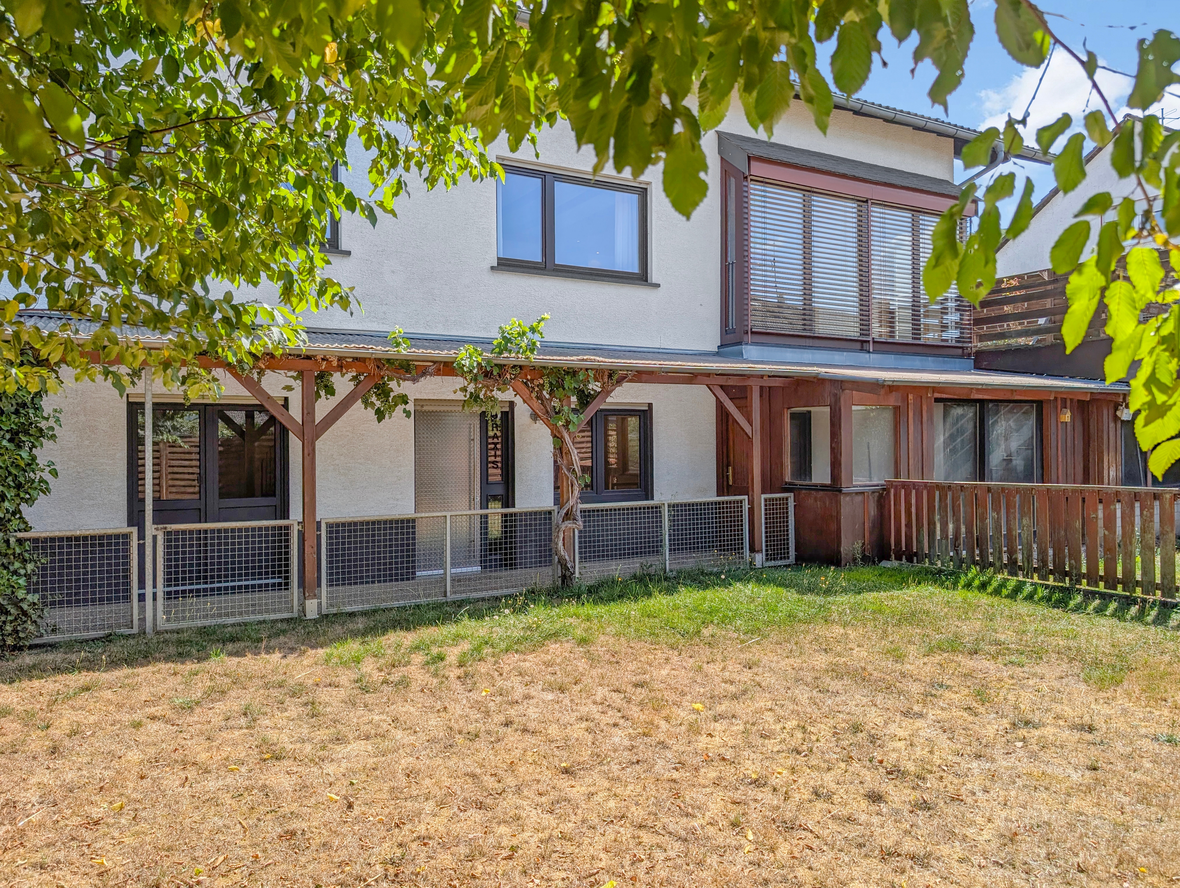 Garten - Werz Immobilien
