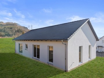 Bungalow mit großzügigem Wohnkonzept, 57334 Bad Laasphe, Einfamilienhaus
