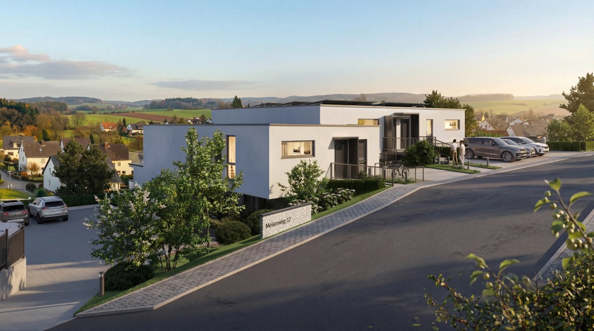 Stadtvilla Meisenweg - Impressionen - Werz Immobilien