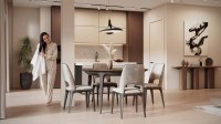 Impressionen Musterwohnung - Werz Immobilien