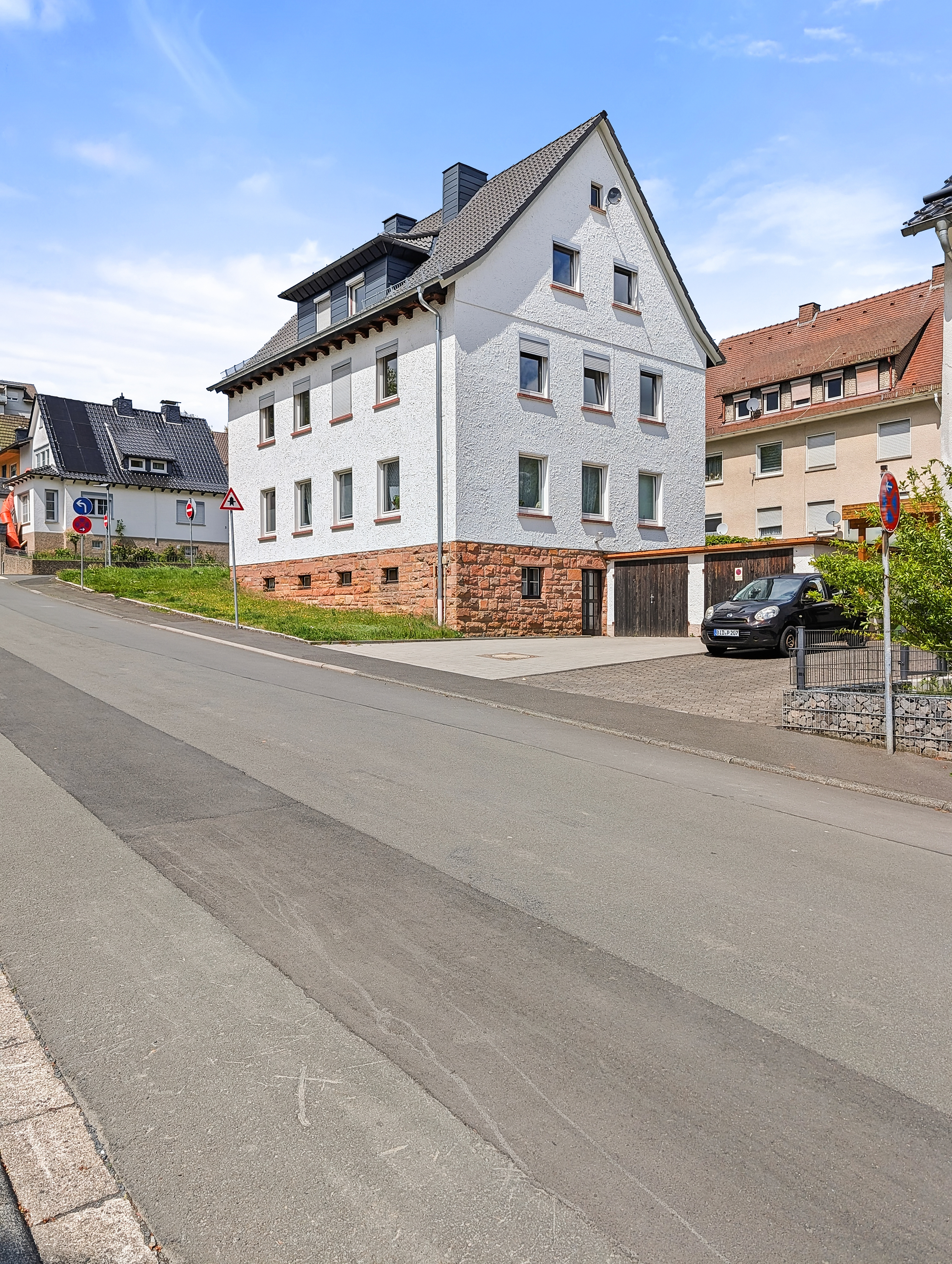 Außenansicht - Werz Immobilien