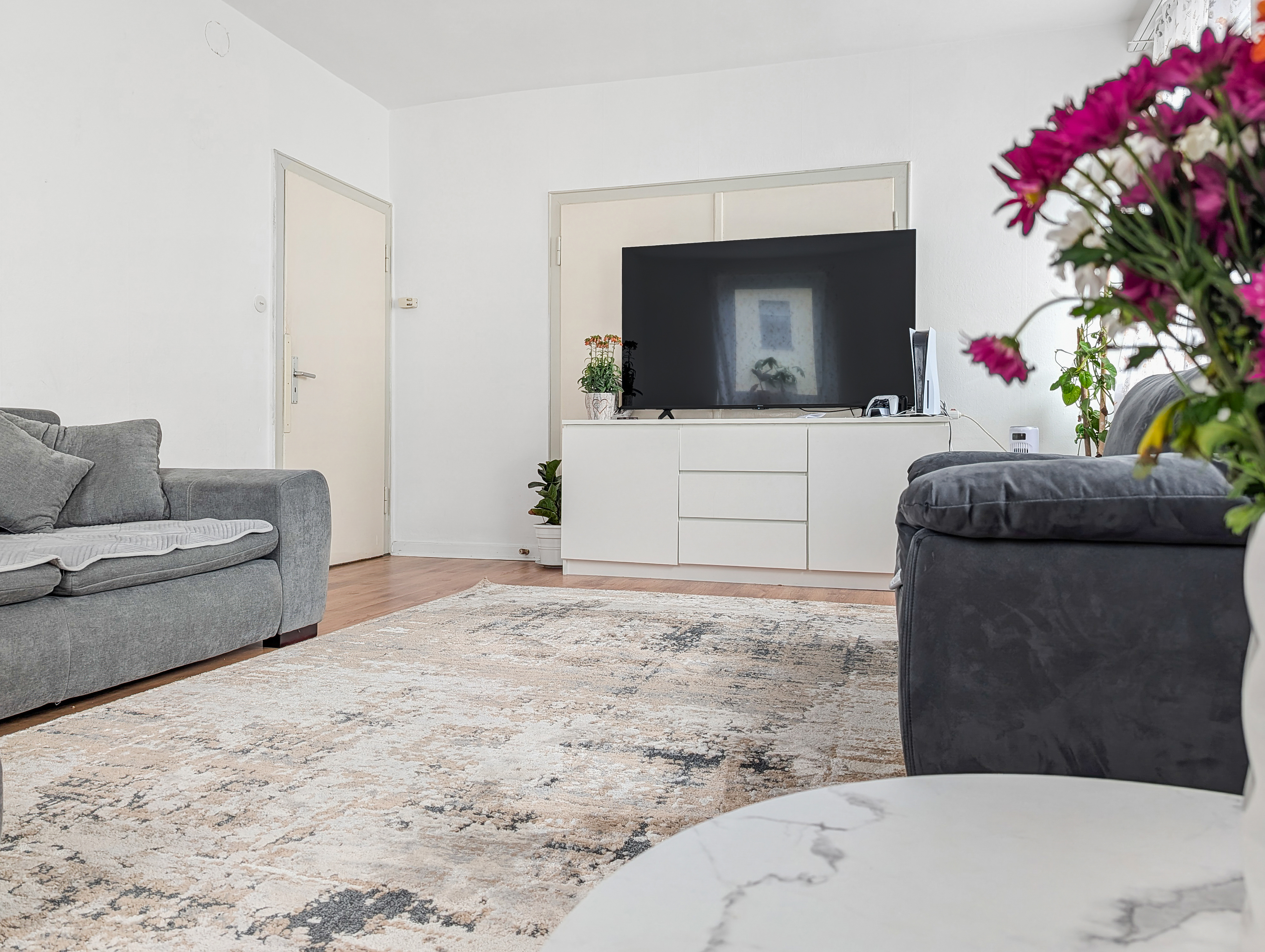 Wohnzimmer EG - Werz Immobilien