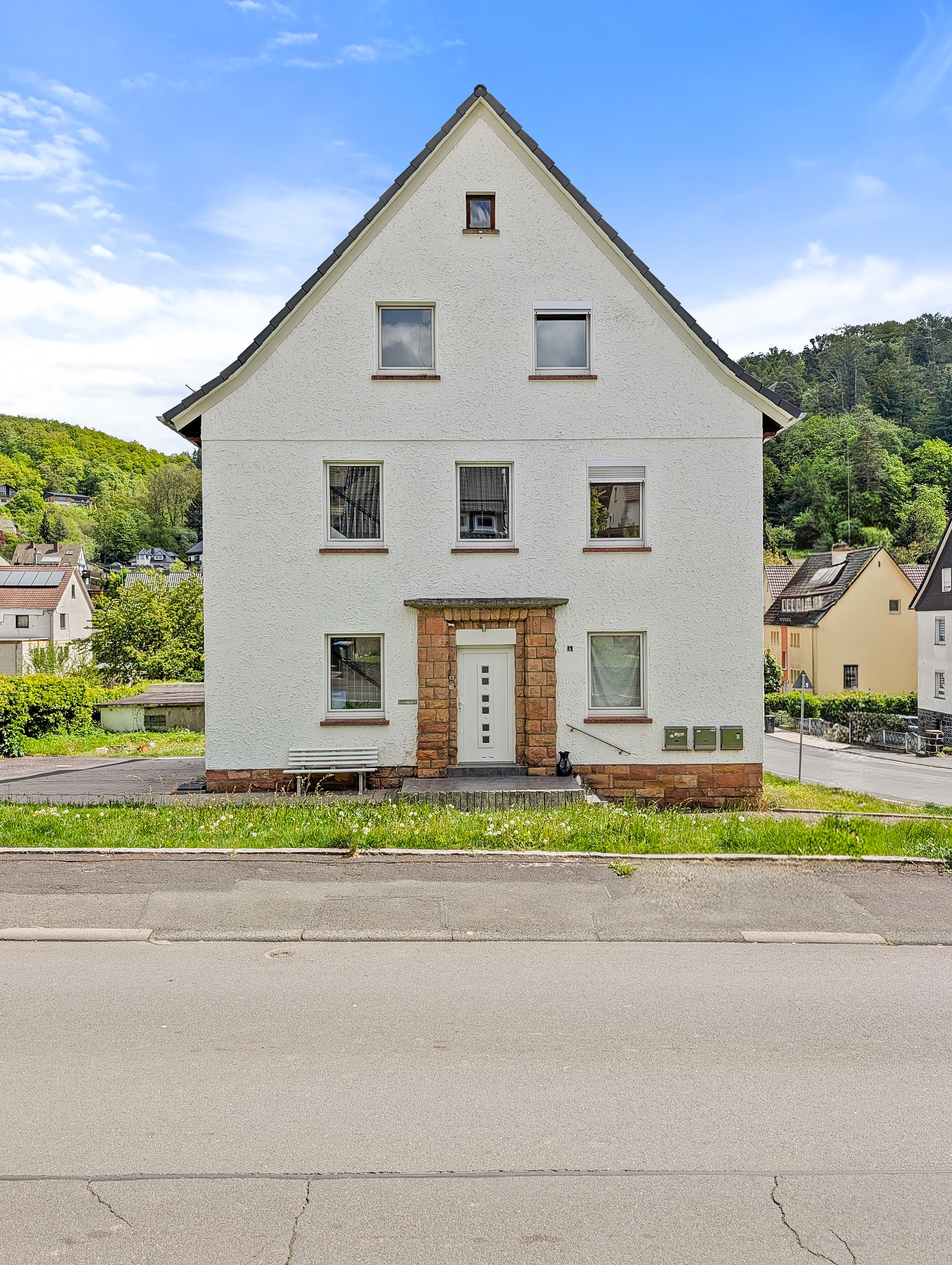 Außenansicht - Werz Immobilien