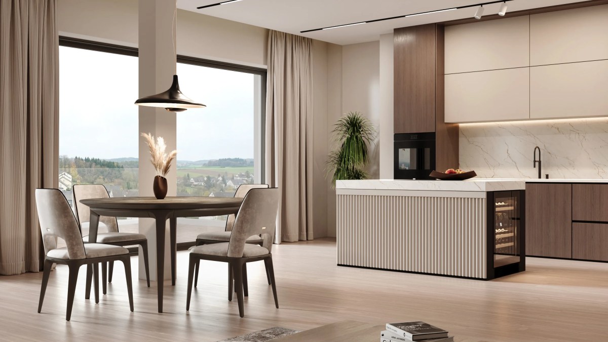 Impressionen Musterwohnung - Werz Immobilien