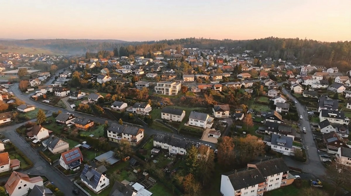 Stadtvilla Meisenweg - Impressionen - Werz Immobilien