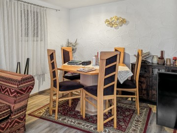 Wohnen und vermieten in Biedenkopf - Essbereich (26079)