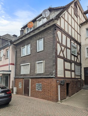 Wohnen und vermieten in Biedenkopf - Außenaufnahme (26083)