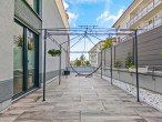 Terrasse - Werz Immobilien - RESERVIERT Premium 3 Zimmer Eigentumswohnung