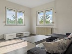 Wohnzimmer EG- Werz Immobilien - Reserviert Charmantes Ein- bis Zweifamilienhaus mit großem Garten